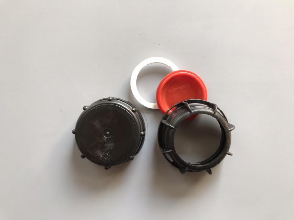 Krytka ventilu IBC kontajnera