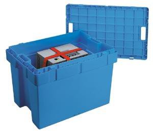 Servisná prepravka - POOLBOX 170l