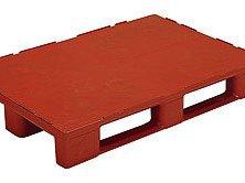 Hygienické plastové EURO palety 1200x800x160 mm