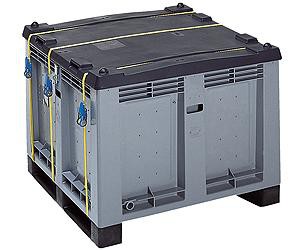 Paletové boxy PALOX (bigboxy)