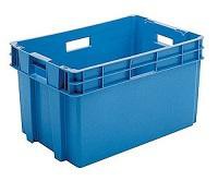 Rotational containers