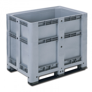 Pallet double box 1200x800x1265 mm