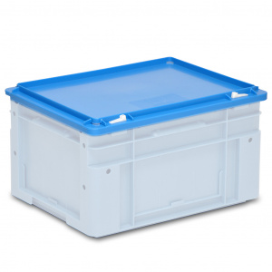 Slip lid - euro container 400 x 200 mm