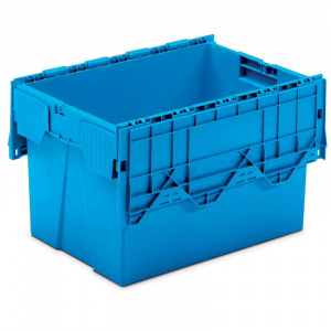 Retractable box 600x400x370 mm