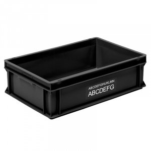 ESD euro box 600x400x169 mm