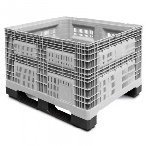 Pallet box Light perfored