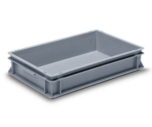 Euro prepravka RAKO 600x400x120 mm