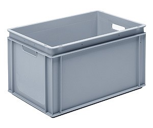 Euro prepravka RAKO 600x400x325 mm, 2 otvory