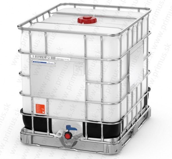 IBC container MX 1000 l with UN