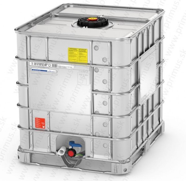 IBC container, SX/EX FC-FDA 1000L, I. and II. zone ATEX 
