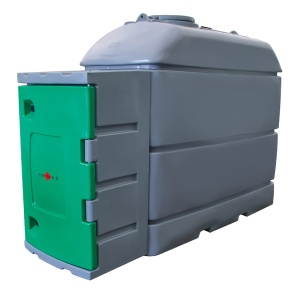 Nádrž na naftu 2500 L Slimline