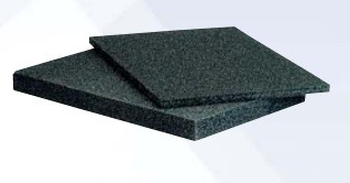 Penová vložka mäkká 350x250x12 mm