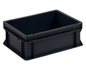 Antistatic box 400x300x145 mm