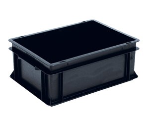 Antistatic box 400x300x170 mm
