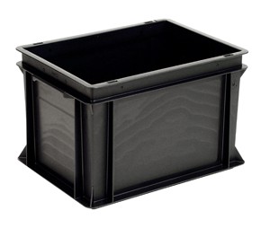 Antistatic box 400x300x270 mm