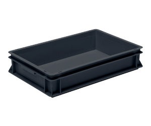 Antistatic box 600x400x120 mm