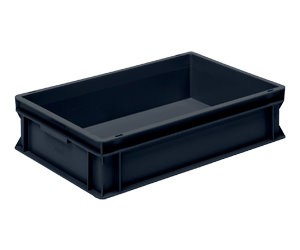 Antistatic box 600x400x145 mm