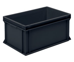 Antistatic box 600x400x278 mm