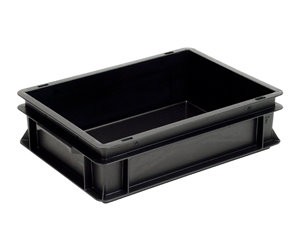 Antistatic box 400x300x112 mm
