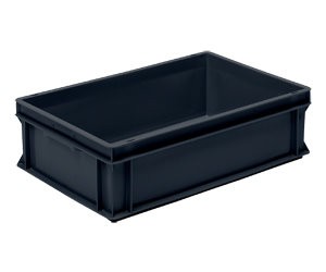 Antistatic box 600x400x170 mm