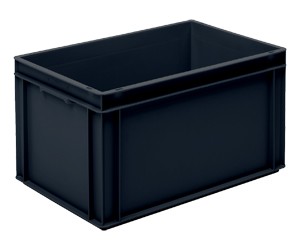 Antistatic box 600x400x325 mm