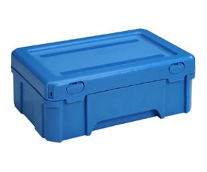 Plastová prepravka POOLBOX 300x200x120 mm
