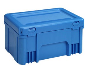 Plastová prepravka POOLBOX 300x200x170 mm