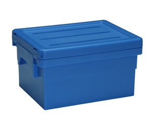 Plastová prepravka POOLBOX 398x298 mm