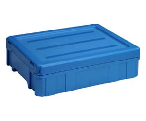 Plastová prepravka POOLBOX 400x306x120 mm