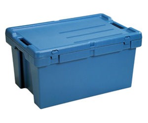 Plastová prepravka POOLBOX 598x398 mm