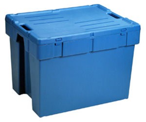Plastová prepravka POOLBOX 798x598 mm