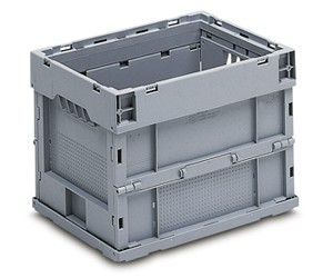 Plastová prepravka skladacia 400x300x300 mm