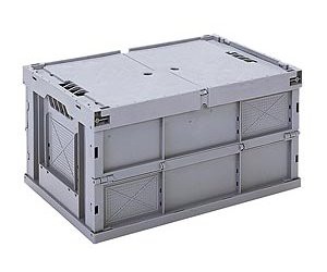 Plastová prepravka skladacia 600x400x320 mm