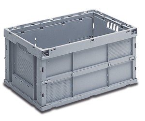 Plastová prepravka skladacia 600x400x340 mm