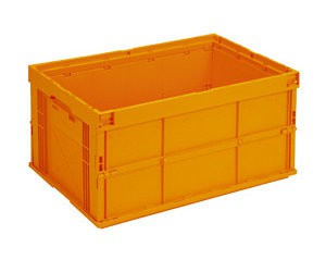 Plastový box skladací 600x400x314 mm