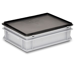 Veko s hákom - euro prepravka 400x300