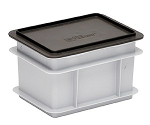 Veko zakladacie - euro prepravka 200x150 mm