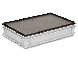 Veko zakladacie - euro prepravka 600x400 mm