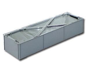 Vkladací box do prepravky 555x177x99 mm