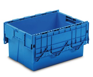 Retractable box 600x400x370 mm
